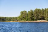 Матрёнин остров, image of landscape/habitat.