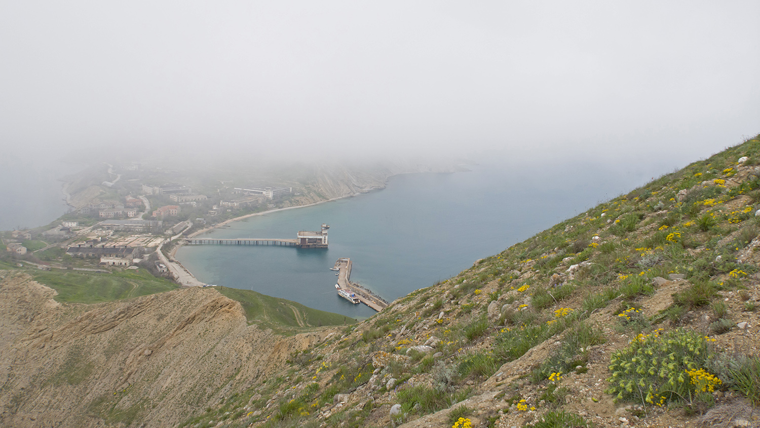 Гора Батон, image of landscape/habitat.