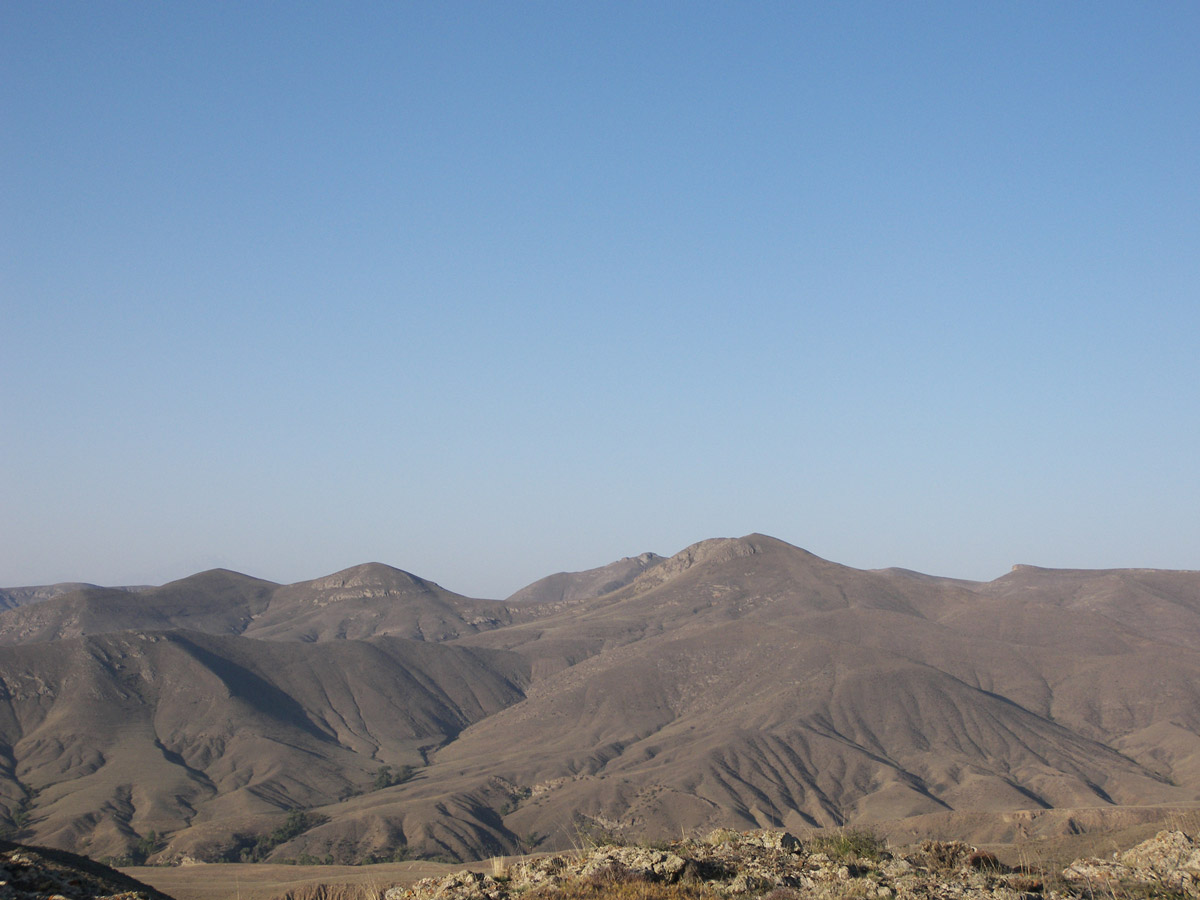 Зуванд, image of landscape/habitat.