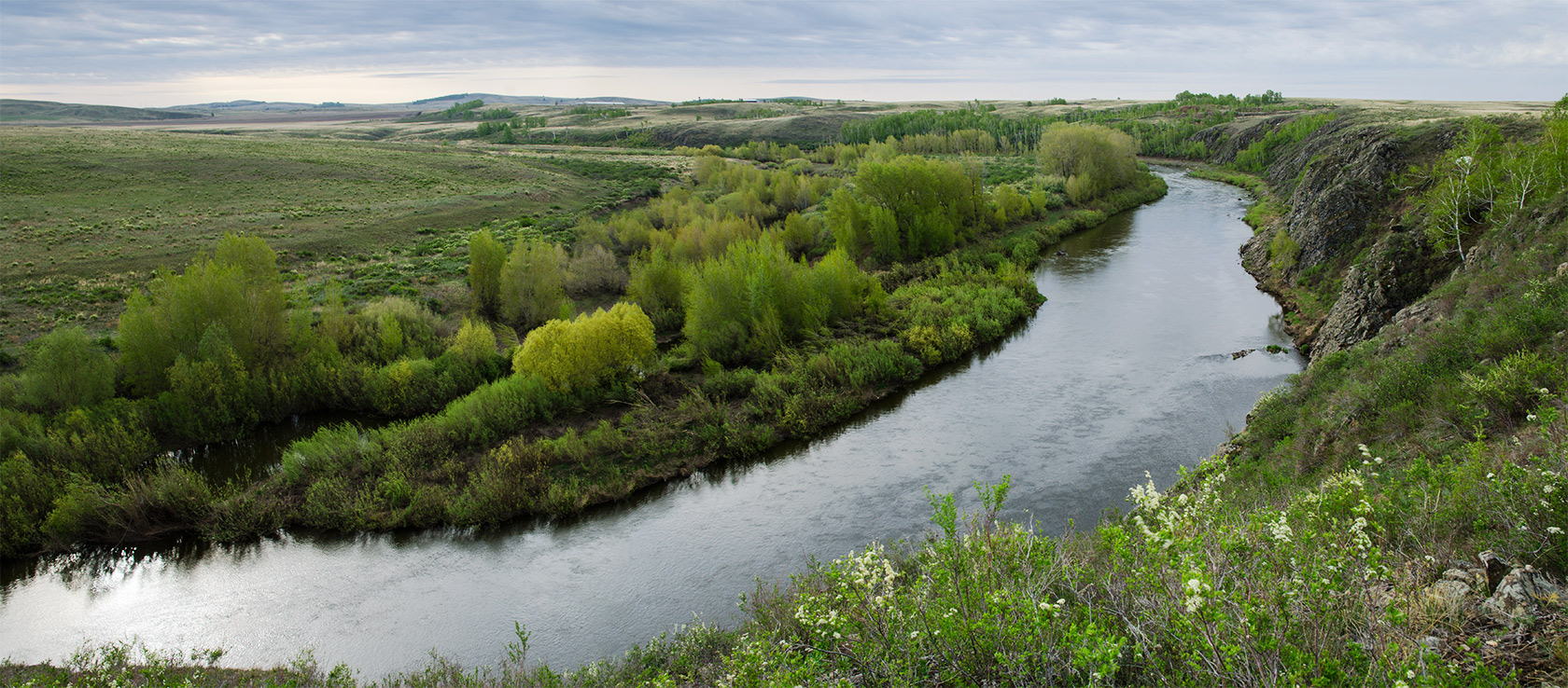 Богдановское, image of landscape/habitat.