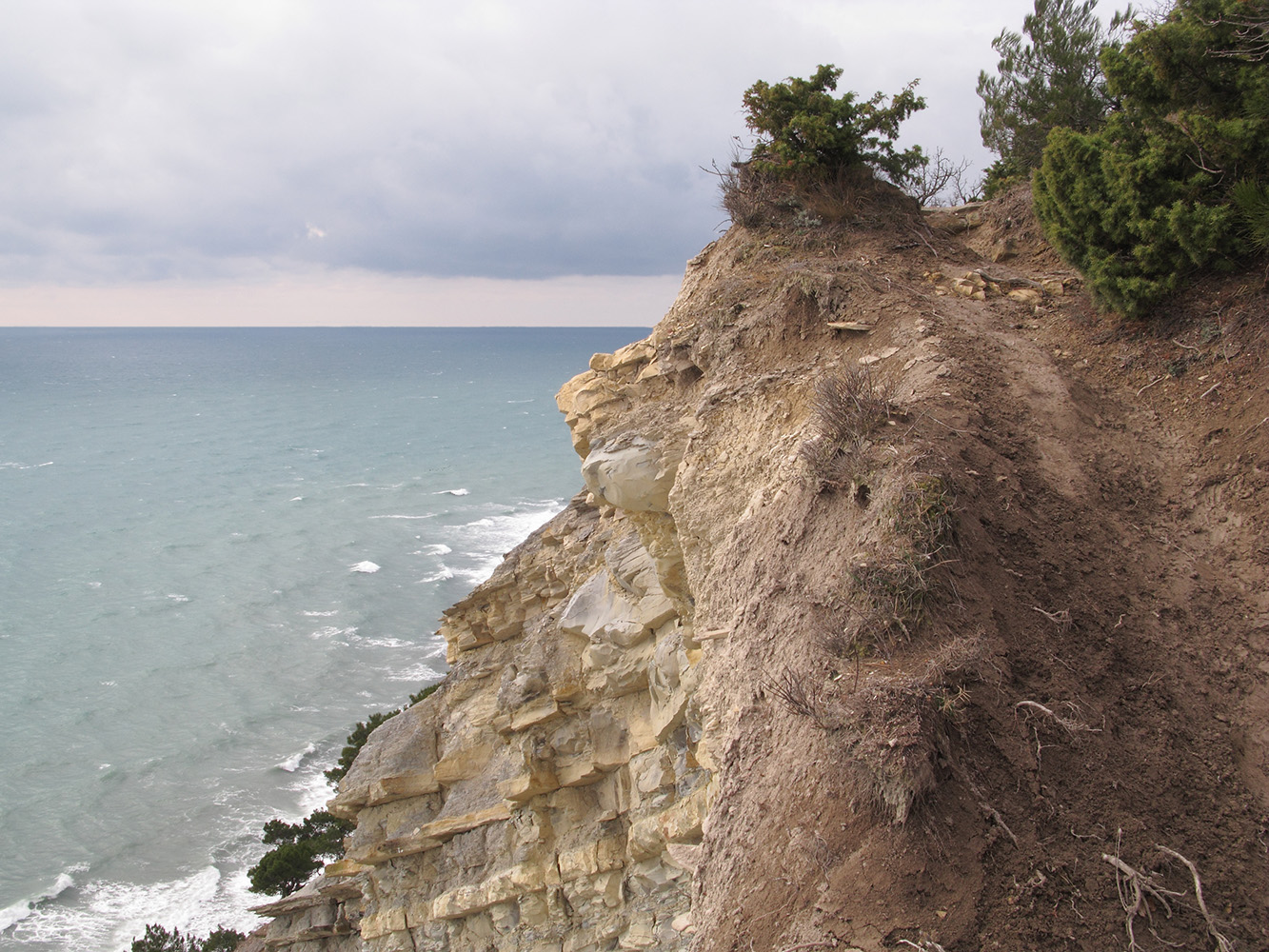 Гора Колдун, image of landscape/habitat.