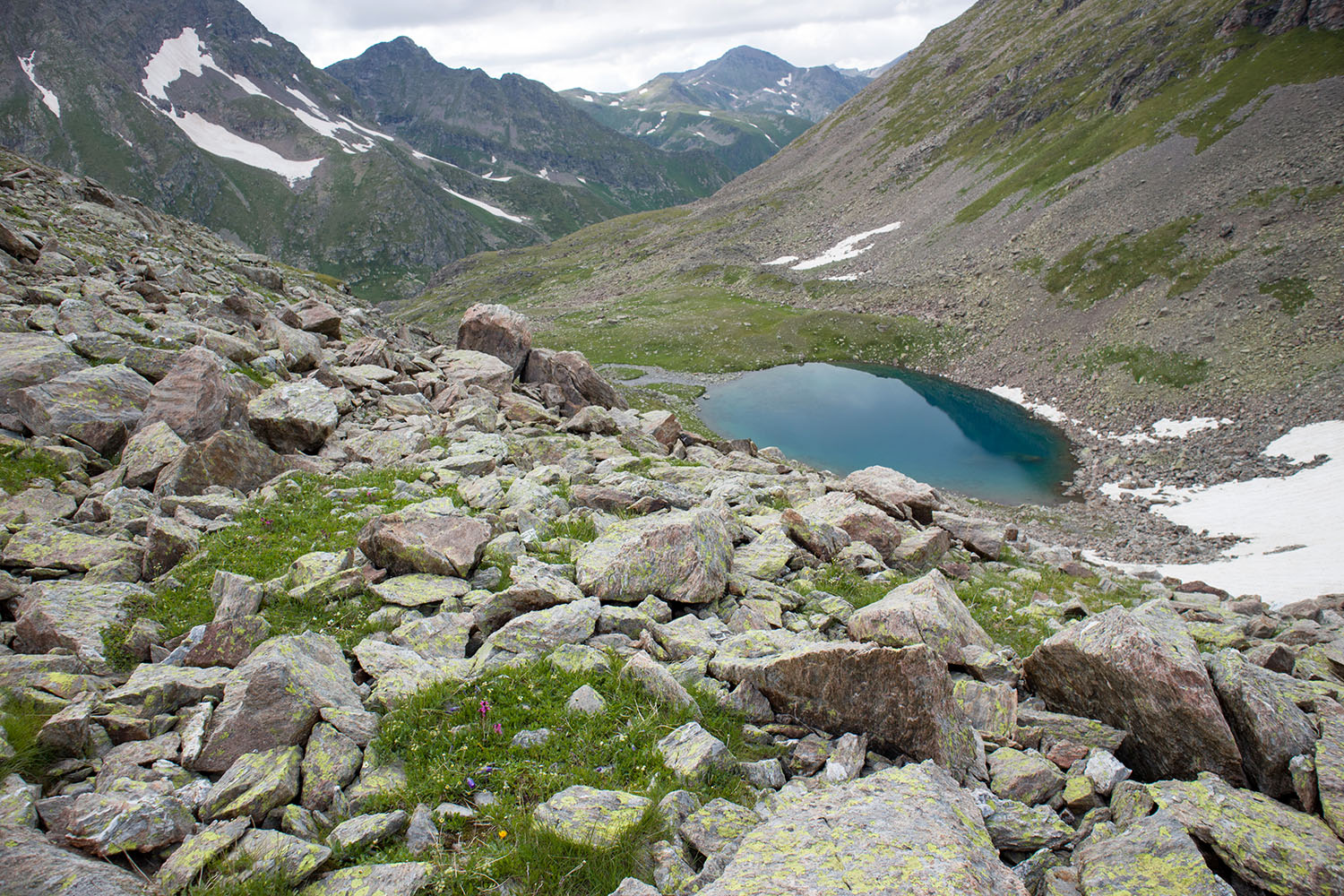 Озеро Географов, image of landscape/habitat.