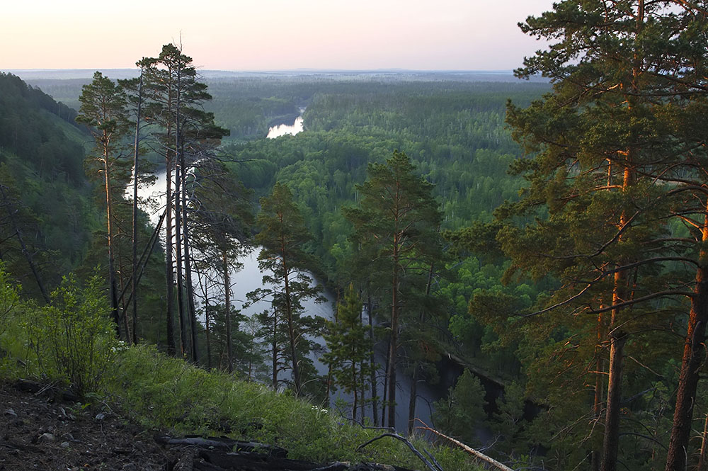 Деп, image of landscape/habitat.