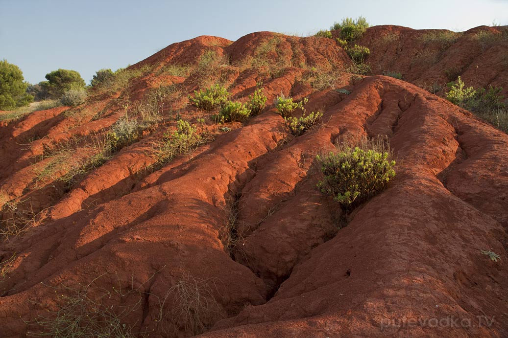 Отранто, image of landscape/habitat.