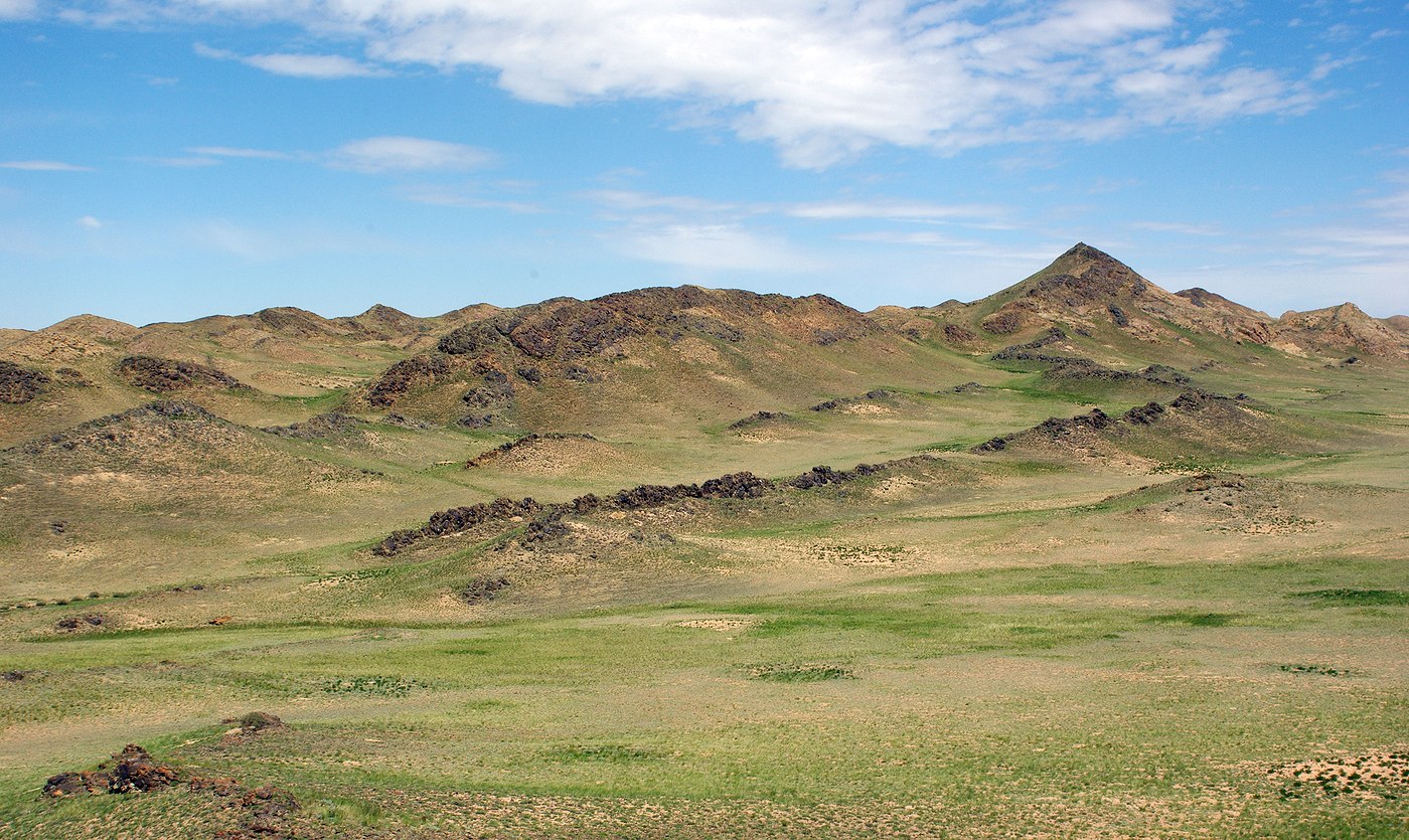 Торайгыр, image of landscape/habitat.