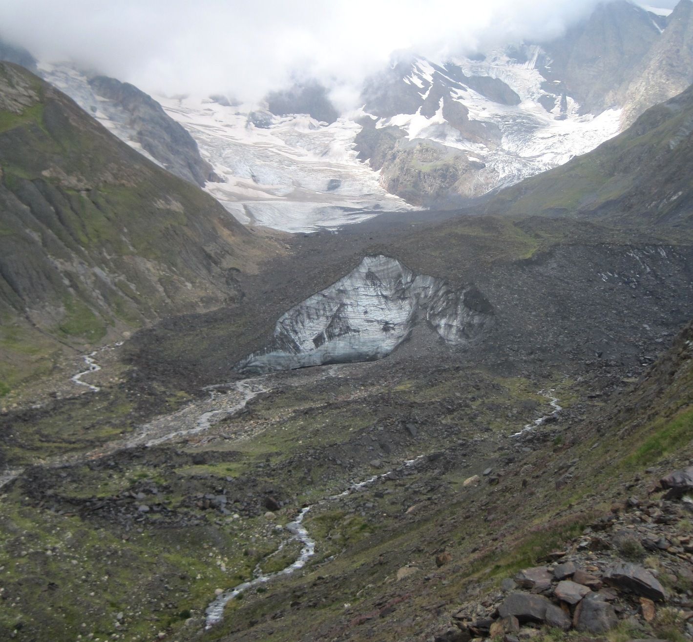 Мосота, image of landscape/habitat.