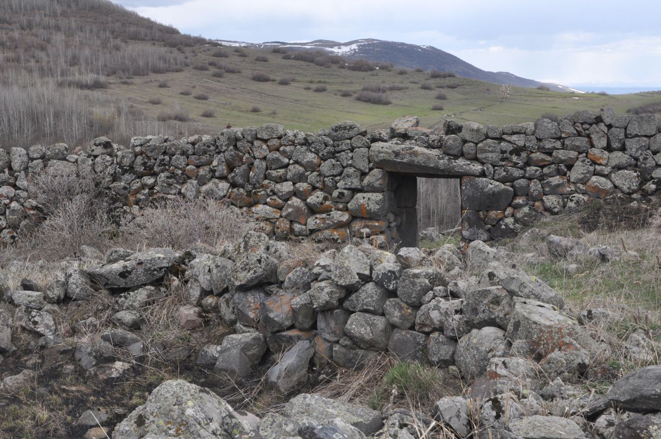 Мегреки, image of landscape/habitat.