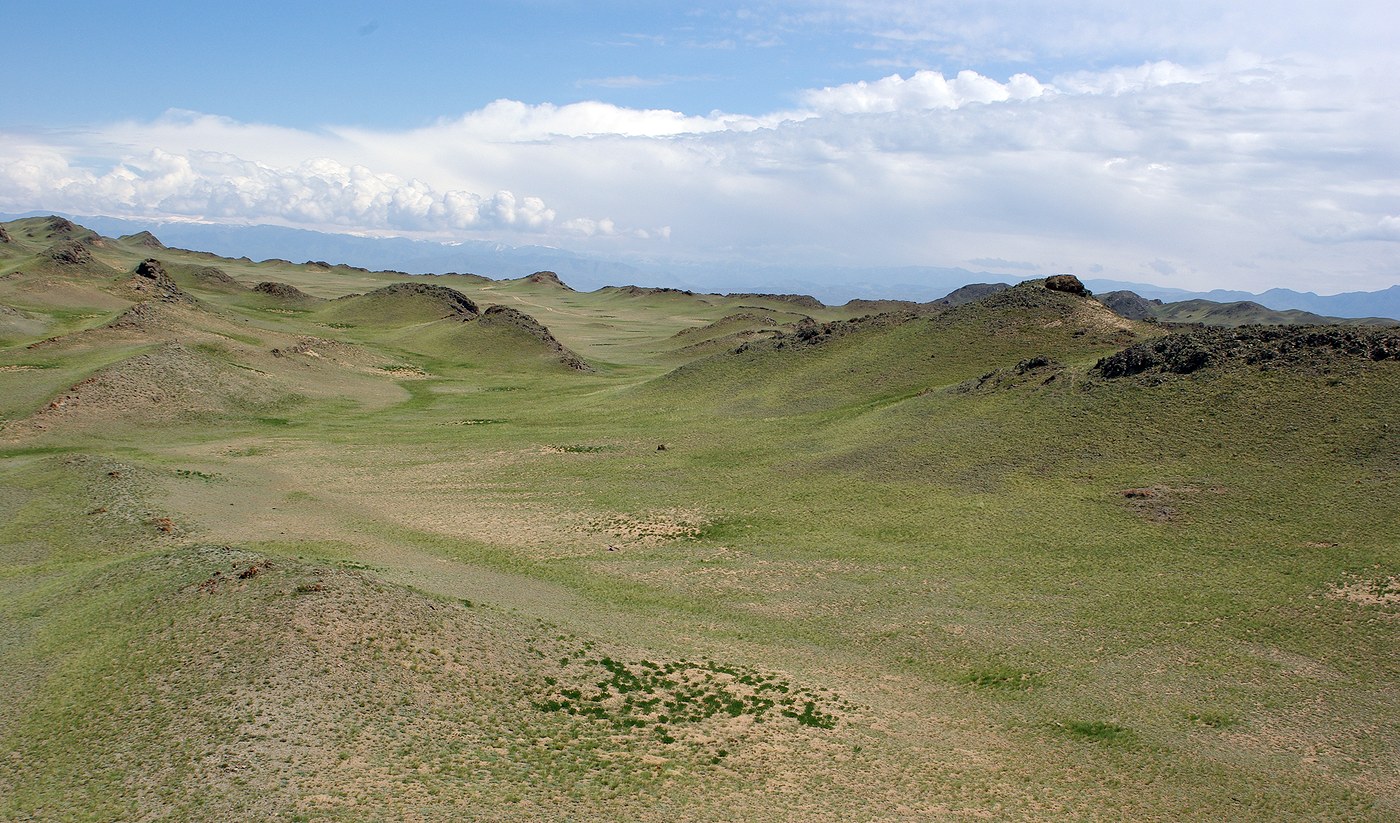 Торайгыр, image of landscape/habitat.