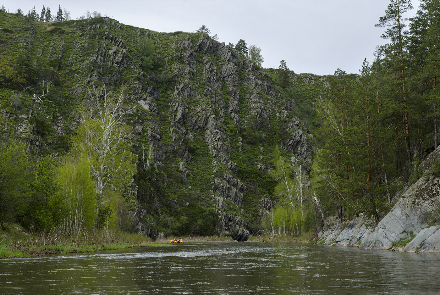 Уразбаево, image of landscape/habitat.