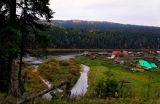 Кын и его окрестности, image of landscape/habitat.