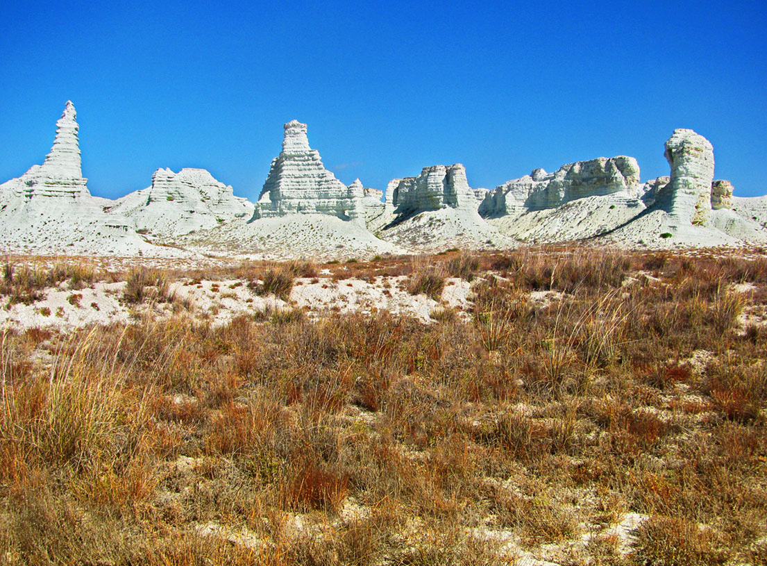 Кряж Аккерегешин, image of landscape/habitat.