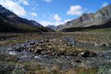 Верховья реки Джапкачан, image of landscape/habitat.