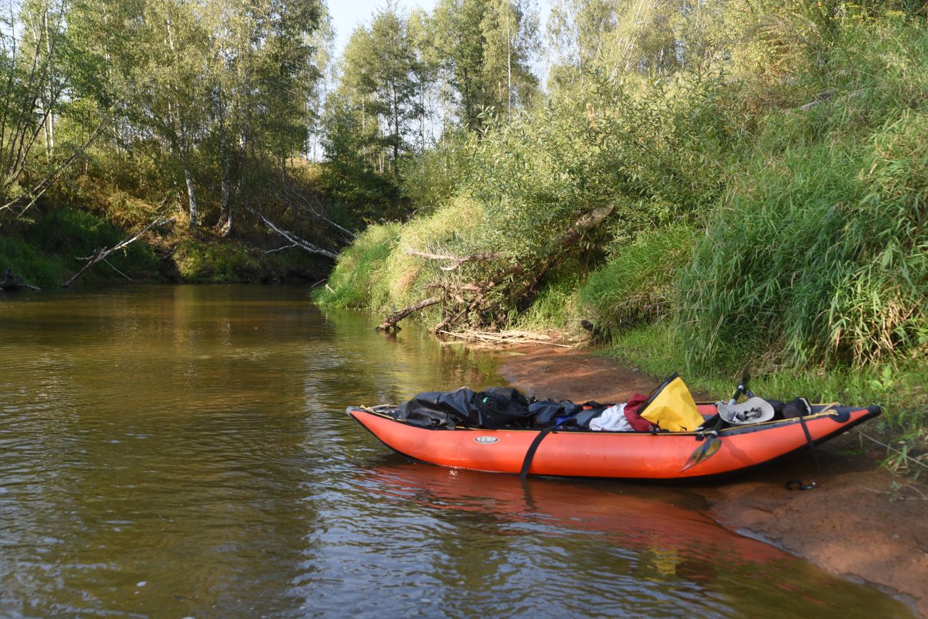 Красногорьевский мост, image of landscape/habitat.
