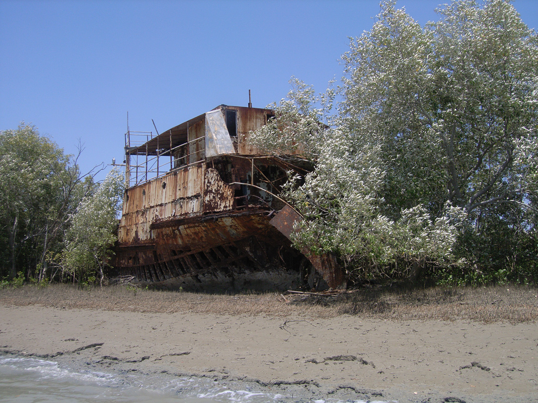 Karumba и окрестности, image of landscape/habitat.