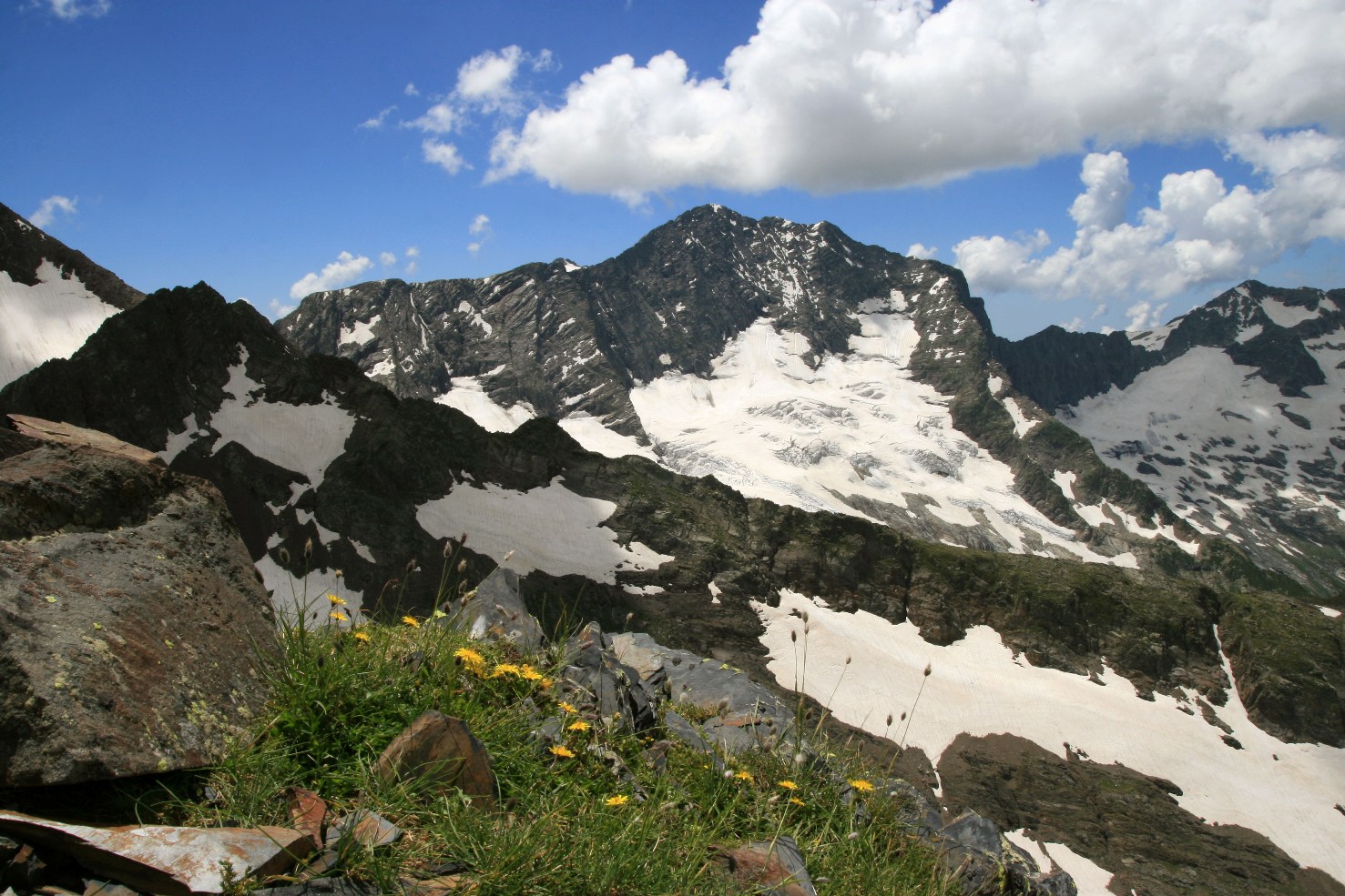 Долина реки Чессу, image of landscape/habitat.