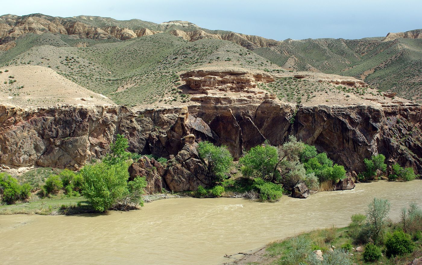 Торайгыр, image of landscape/habitat.