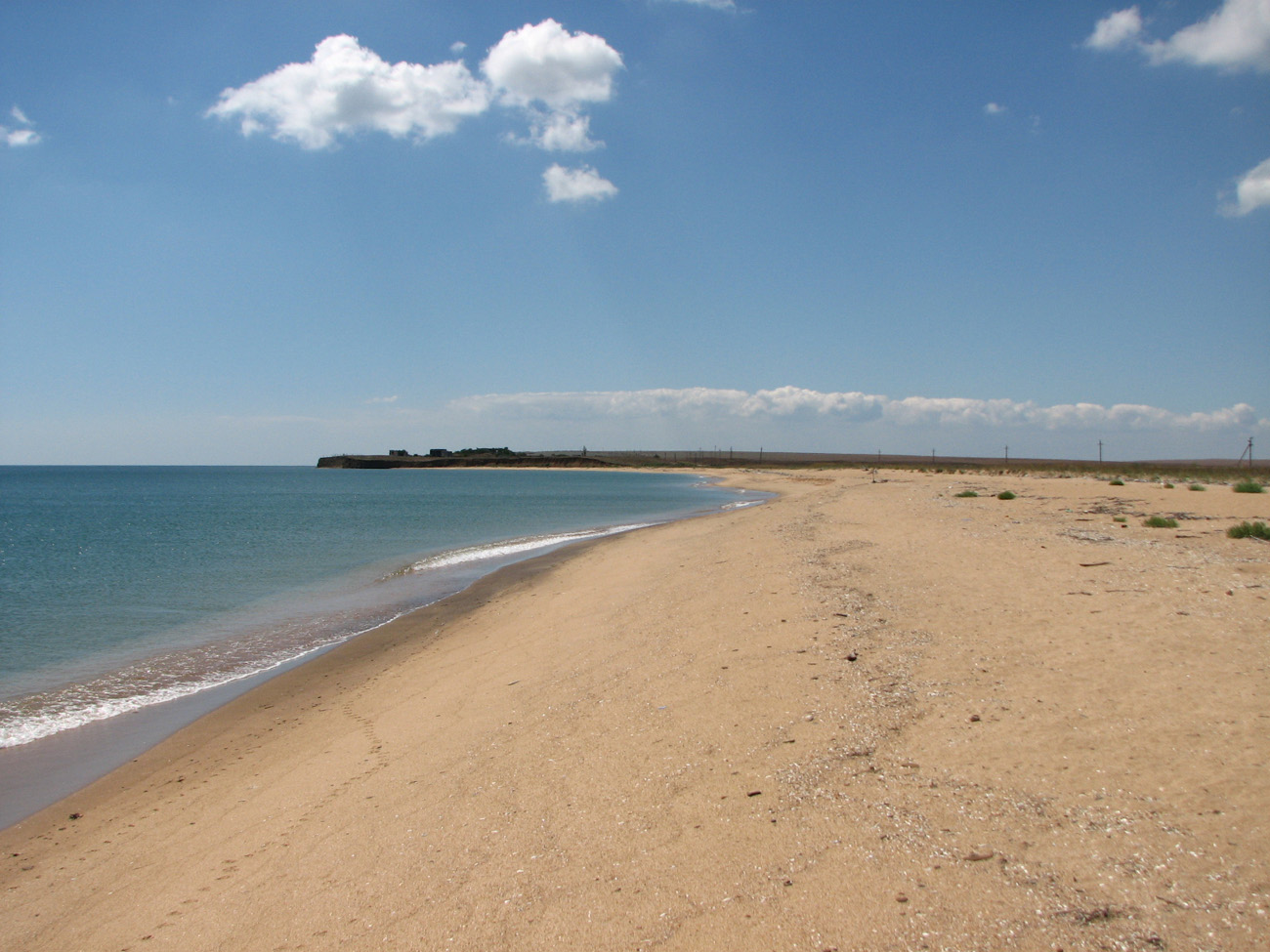 Мыс Чауда, image of landscape/habitat.