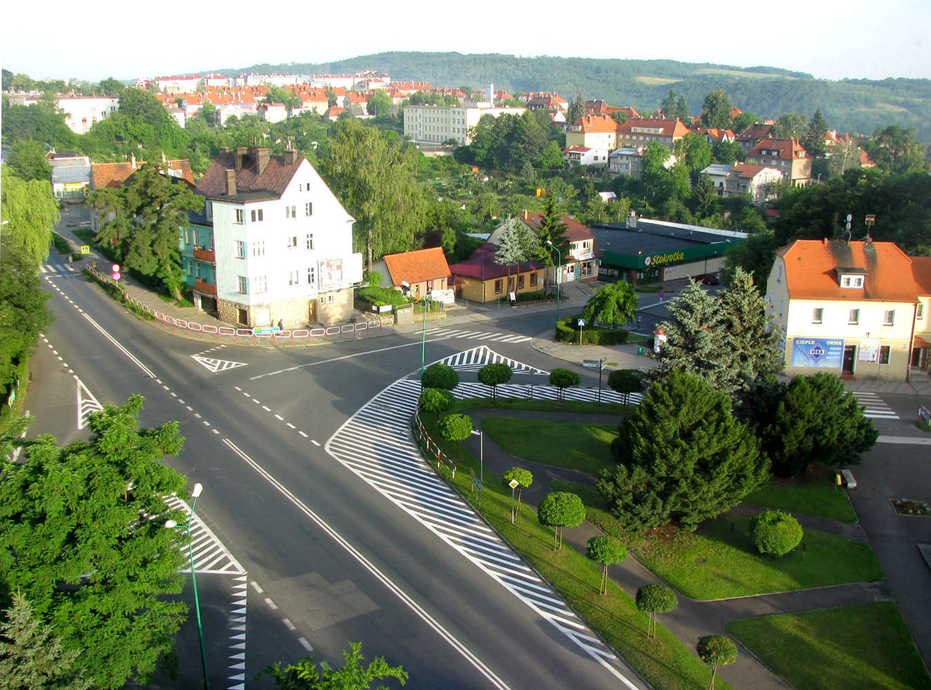 Велюнь, image of landscape/habitat.