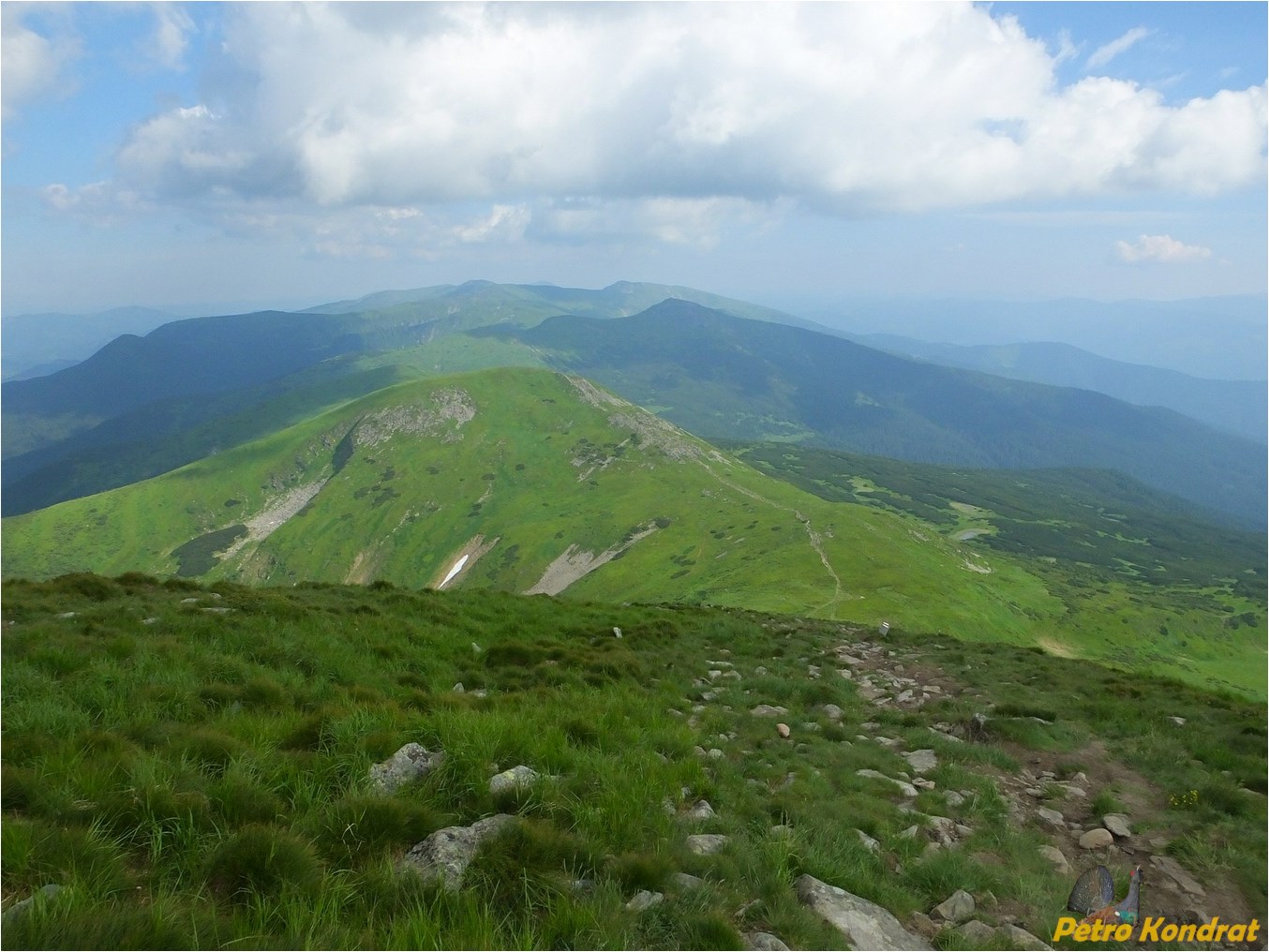 Черногора, image of landscape/habitat.