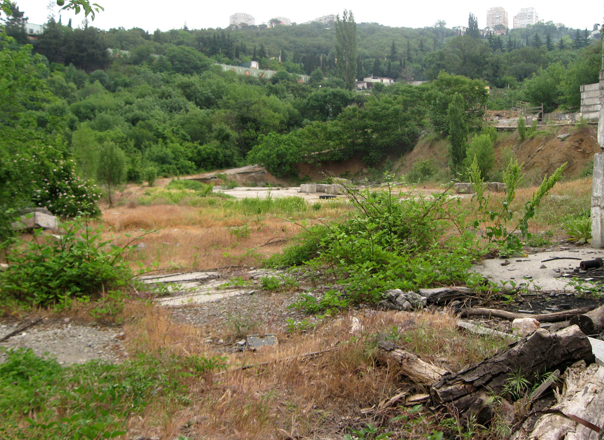 Ялта и окрестности, image of landscape/habitat.