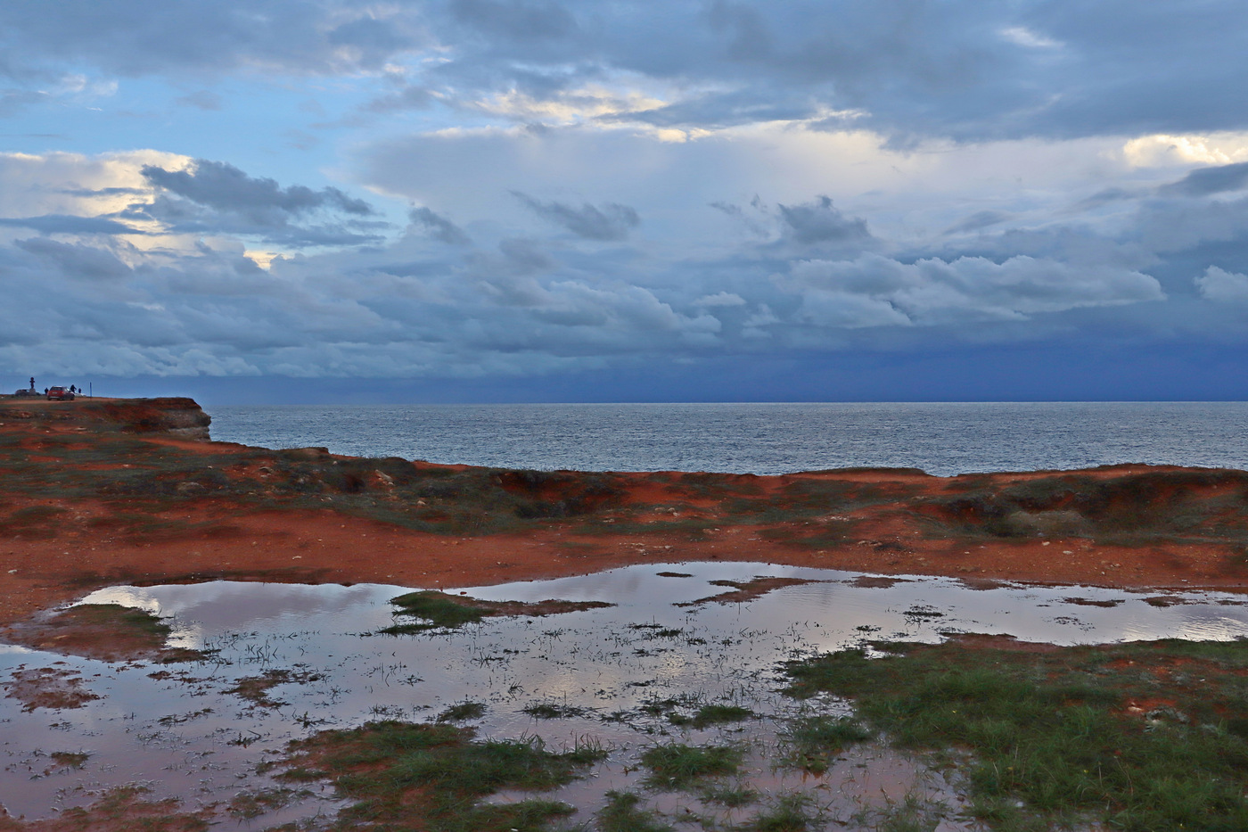 Гераклейский полуостров (запад), image of landscape/habitat.