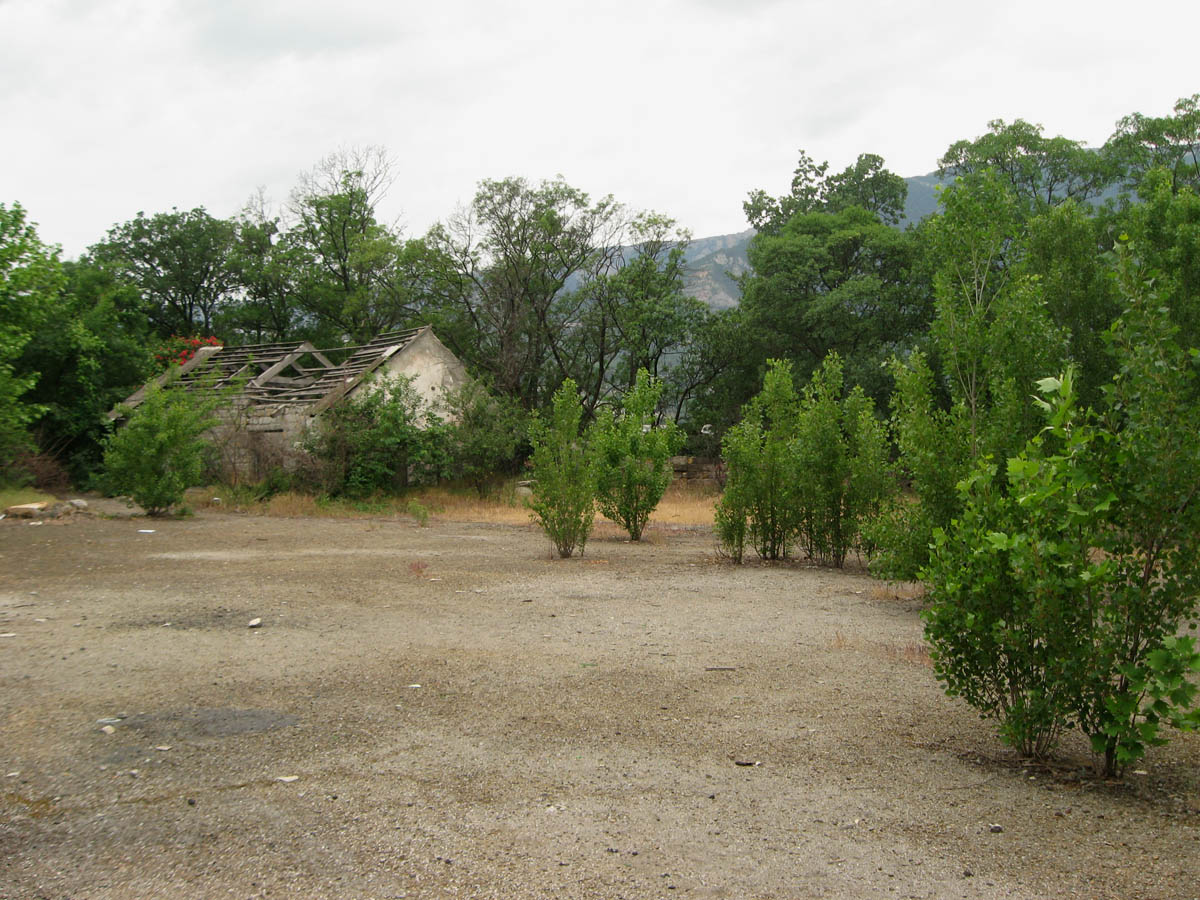 Ялта и окрестности, image of landscape/habitat.
