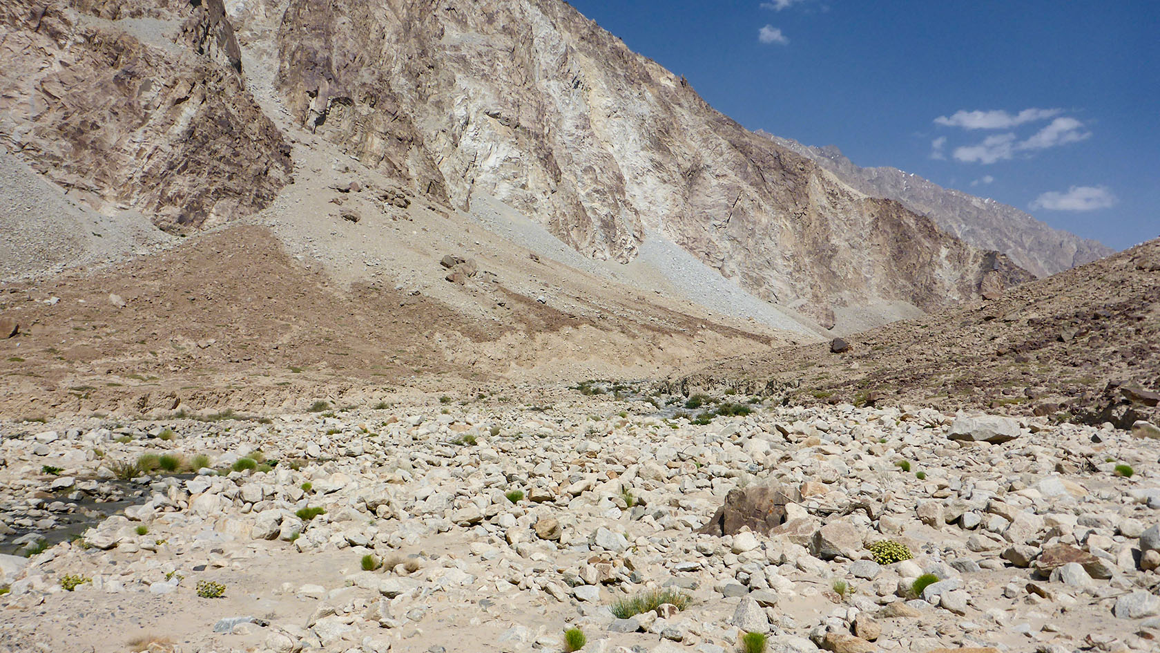 Каттамарджанай, image of landscape/habitat.