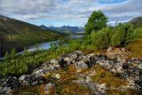 Озеро Танцующих хариусов, image of landscape/habitat.