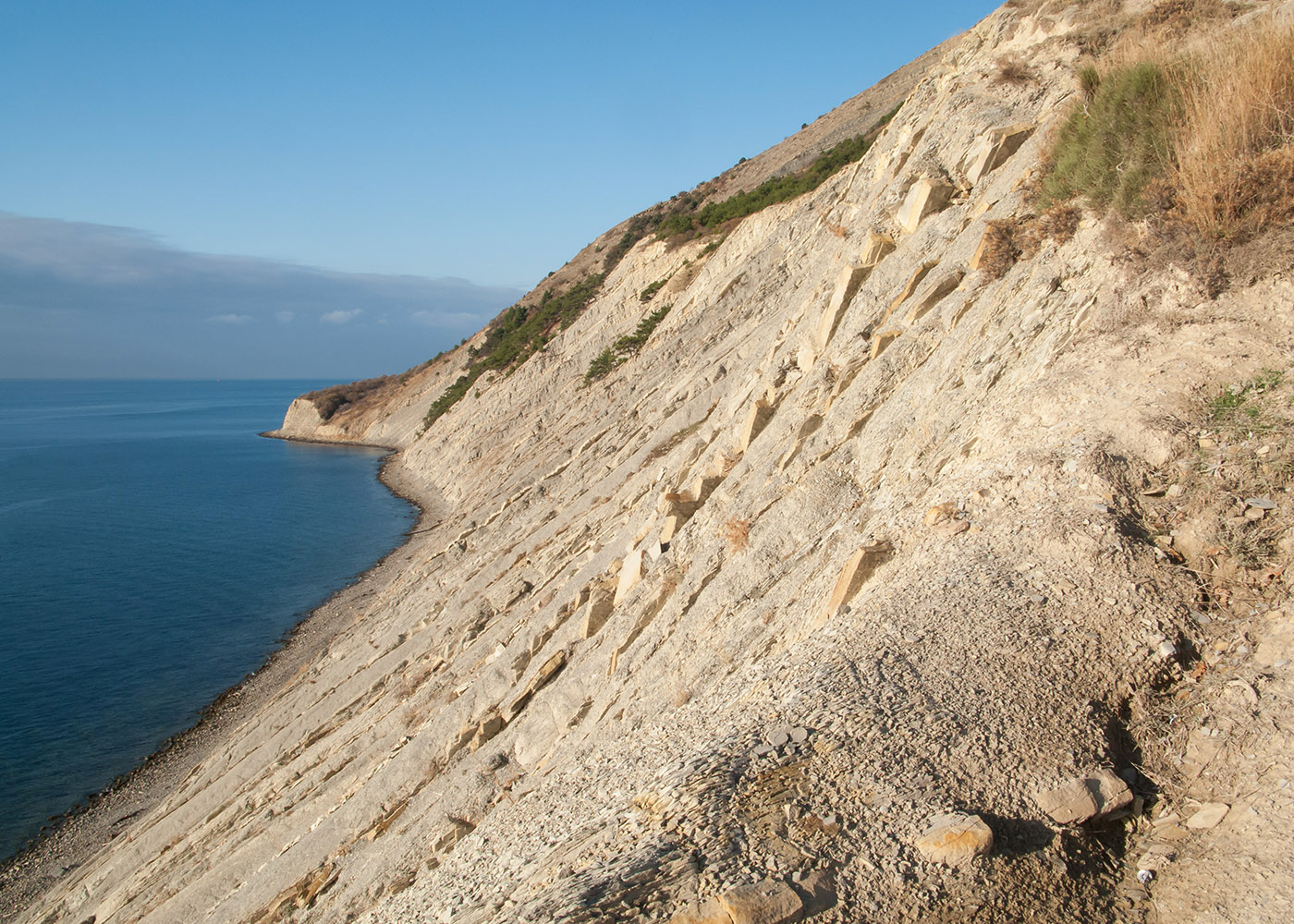 Гора Колдун, image of landscape/habitat.