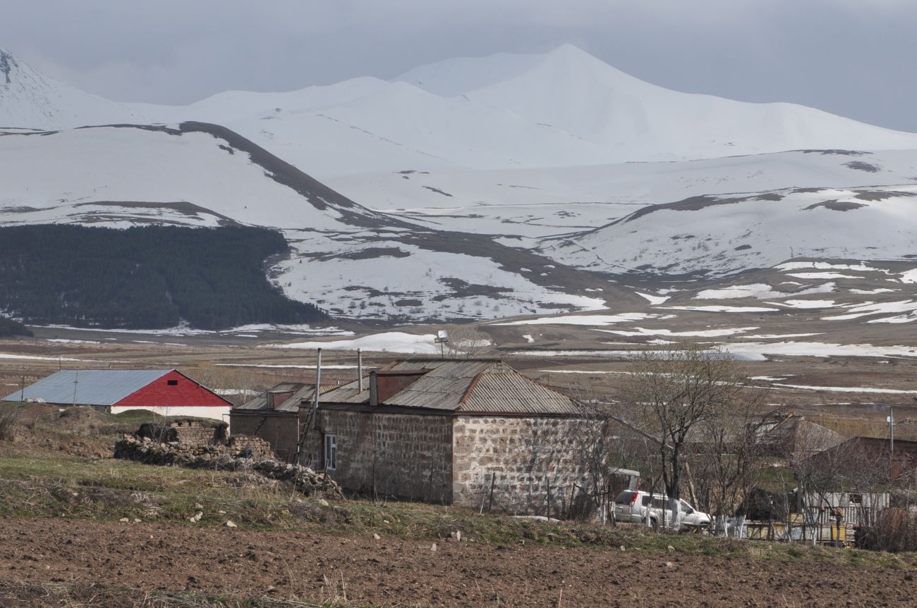 Патара Самсари, изображение ландшафта.
