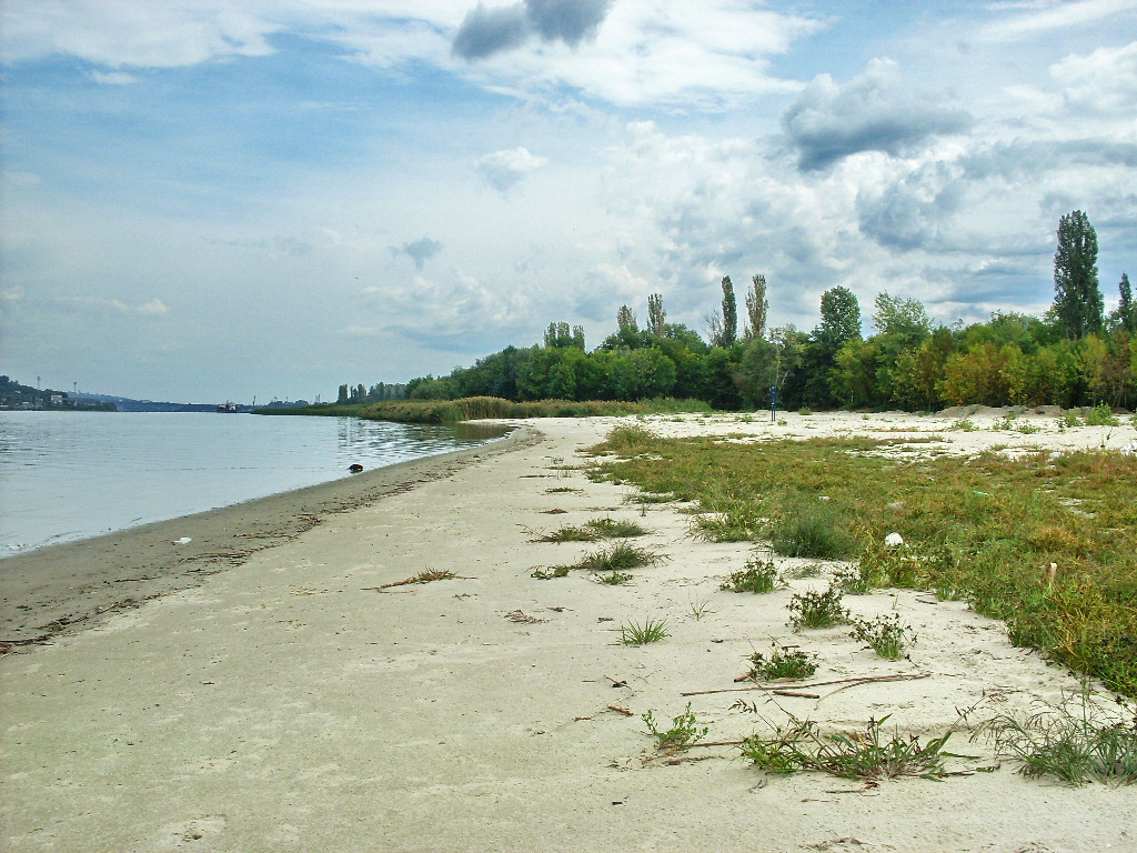 Левый берег Дона, image of landscape/habitat.