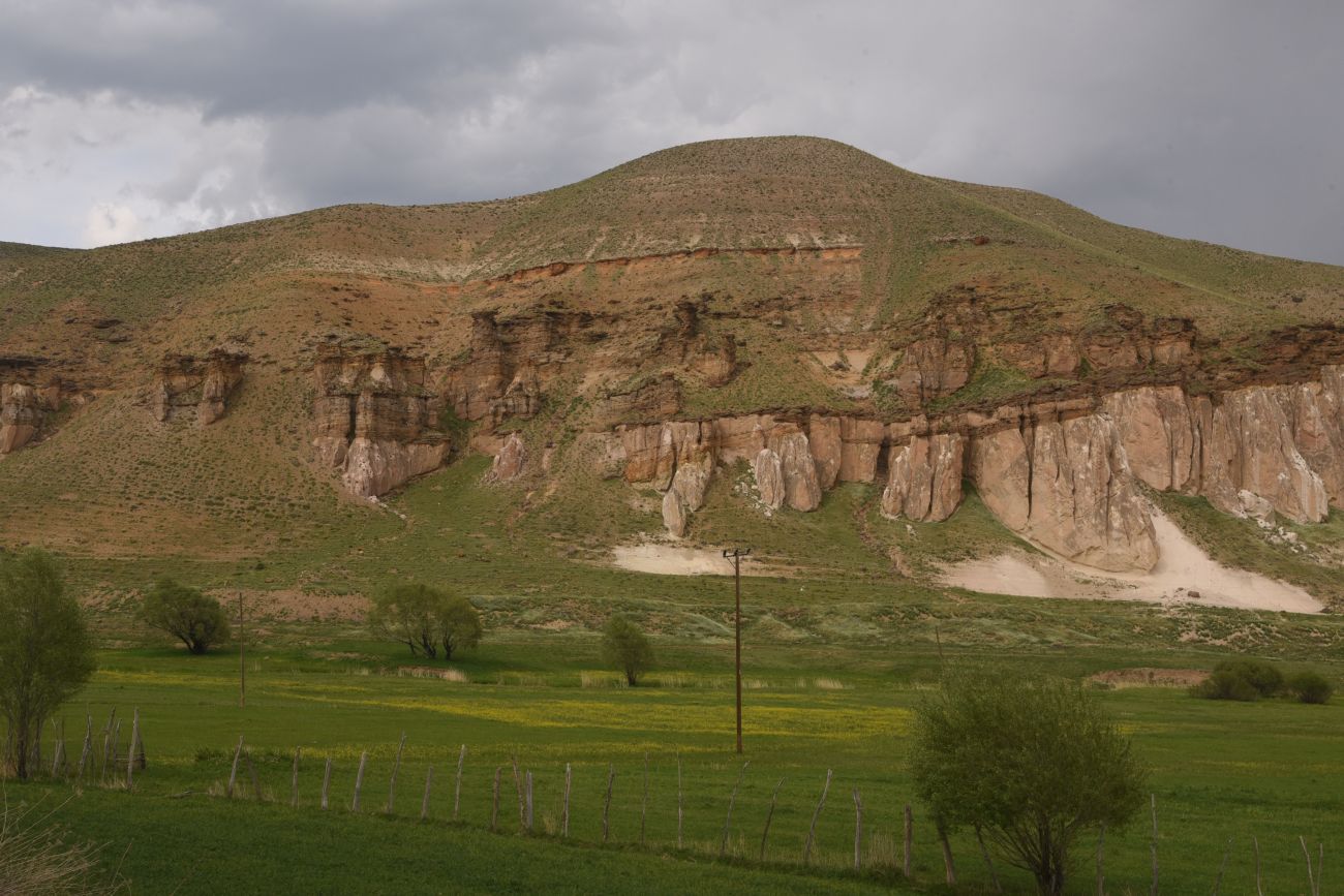 Ванадокия, image of landscape/habitat.