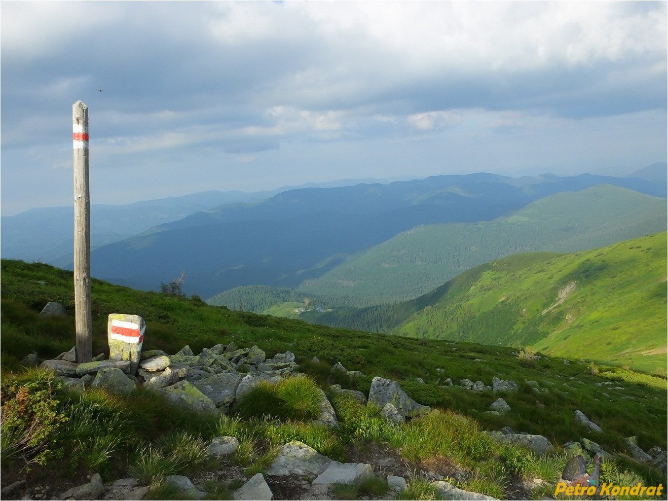 Черногора, image of landscape/habitat.