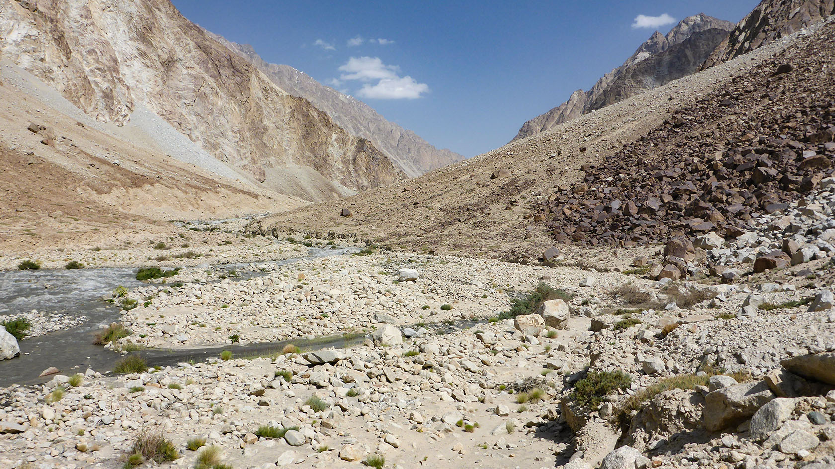 Каттамарджанай, image of landscape/habitat.