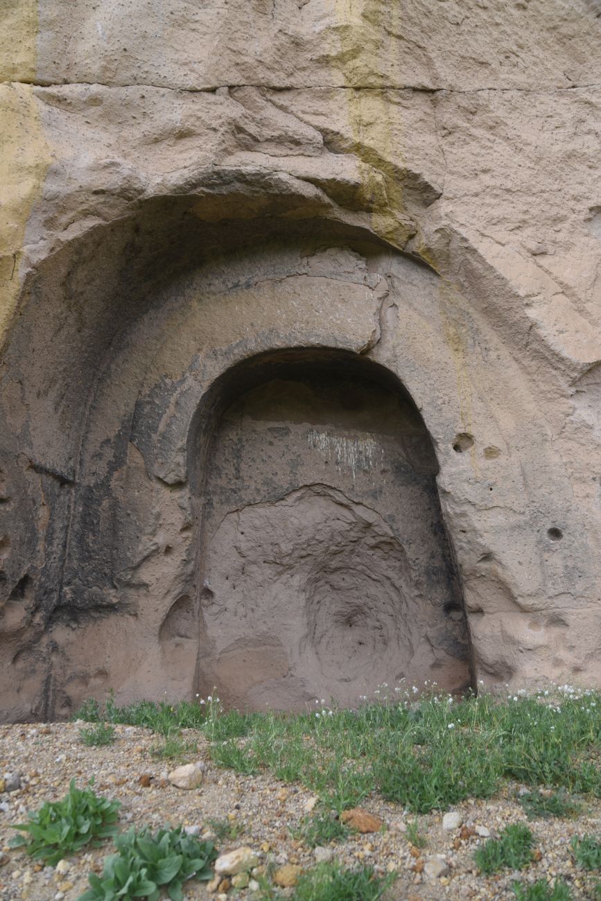 Армянская часовня, image of landscape/habitat.