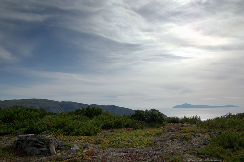 Полуостров Старицкого, image of landscape/habitat.