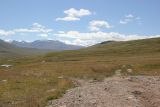 Окрестности стоянки Аргамджи, image of landscape/habitat.