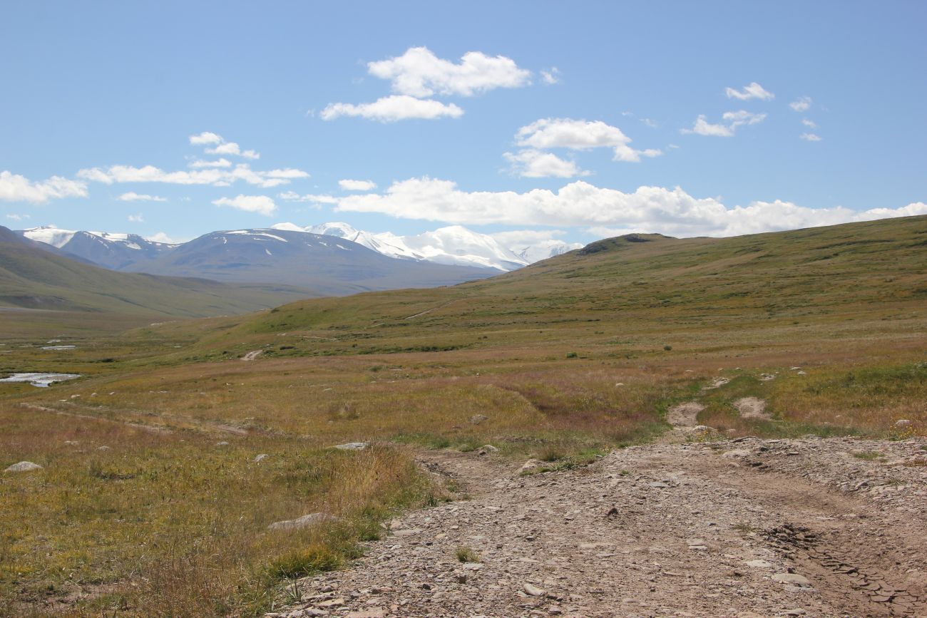 Окрестности стоянки Аргамджи, image of landscape/habitat.