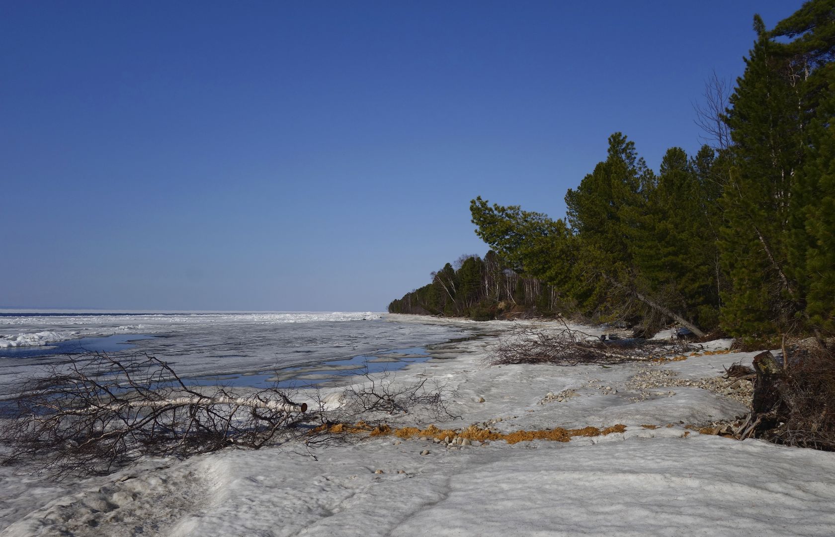 Омулёвый, image of landscape/habitat.