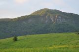 Окрестности села Колатак, image of landscape/habitat.