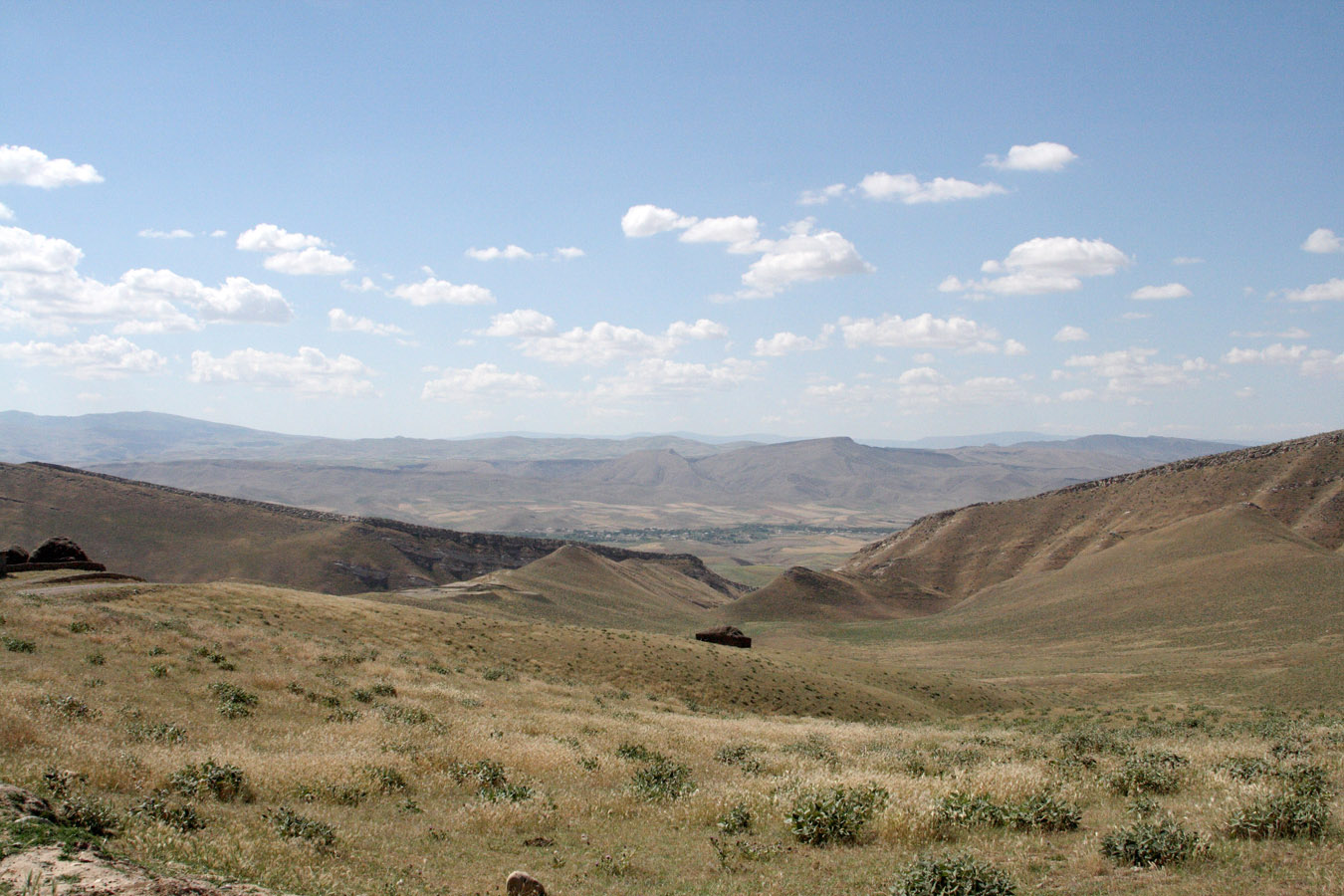 Окрестности зимовки Кошкудук, изображение ландшафта.