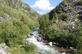 Долина реки Большой Чивыркуй, image of landscape/habitat.