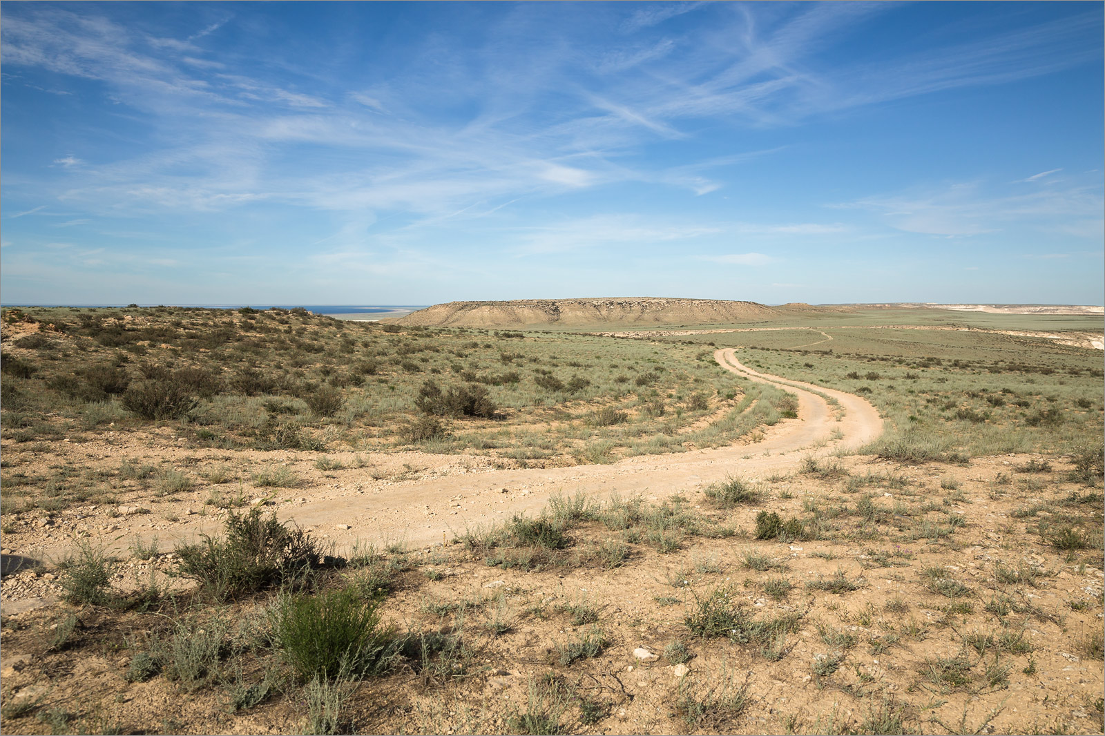 Каньон Капамсай, image of landscape/habitat.