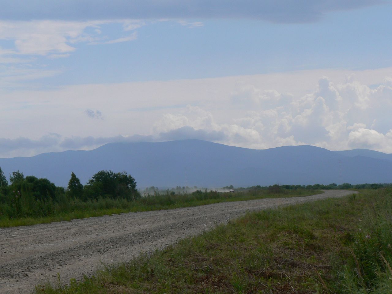 Большой Уссурийский остров, image of landscape/habitat.