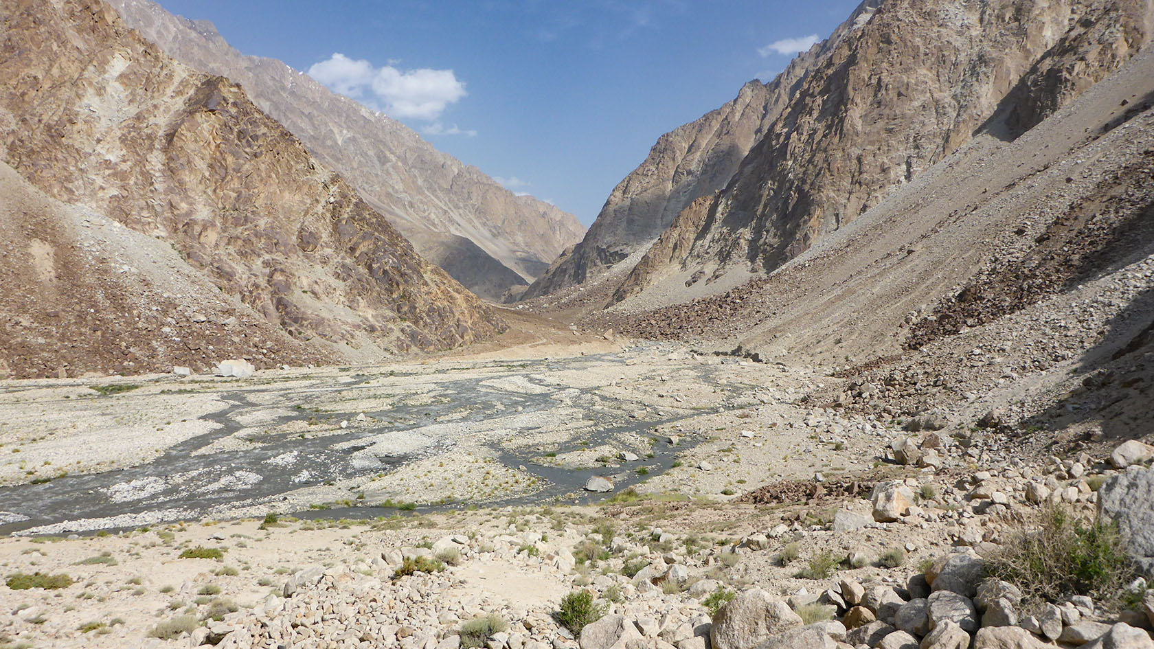 Каттамарджанай, image of landscape/habitat.