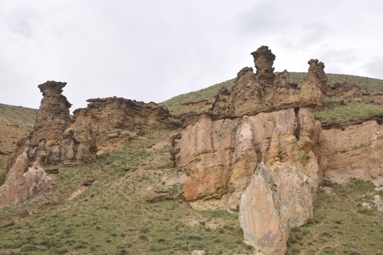 Восточная Турция и немного Месопотамии (май 2025 г.)