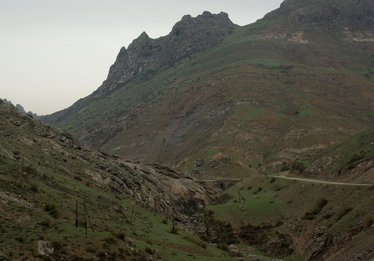 Зуванд, image of landscape/habitat.