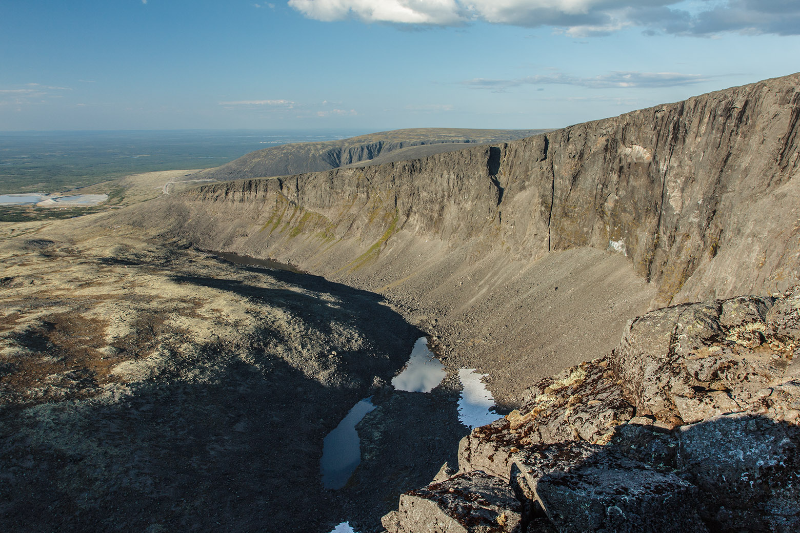 Цирки Раслака, image of landscape/habitat.