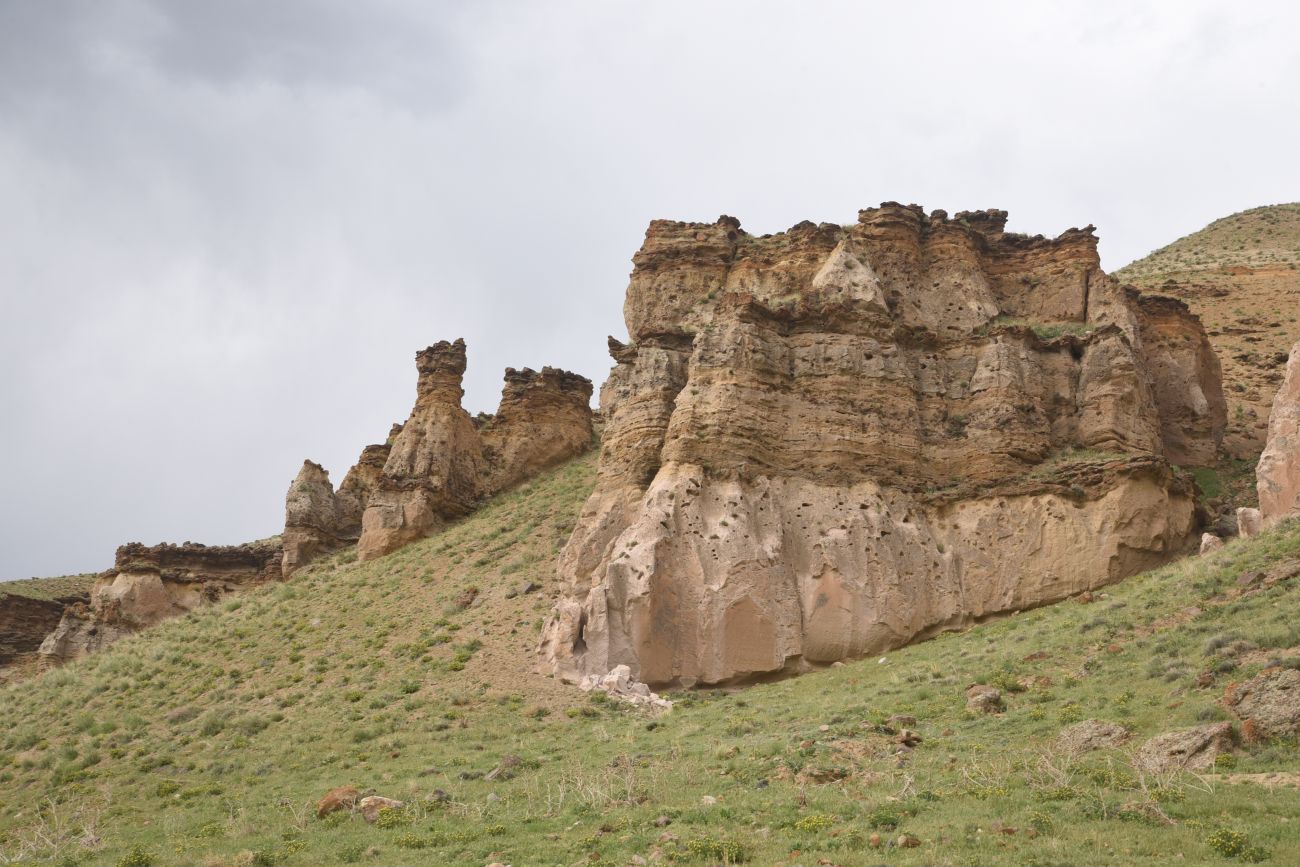Ванадокия, image of landscape/habitat.