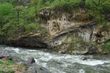 Ущелье реки Тартар, image of landscape/habitat.